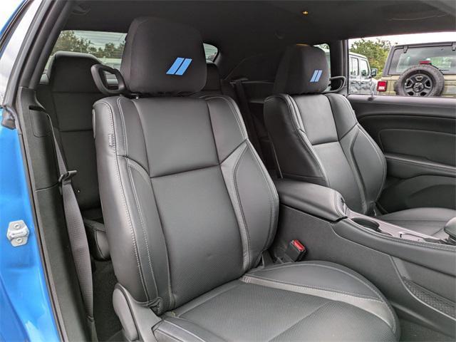 used 2023 Dodge Challenger car, priced at $27,911