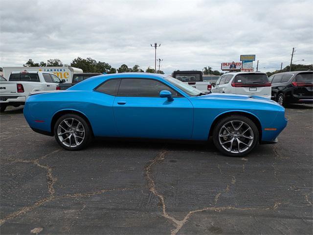 used 2023 Dodge Challenger car, priced at $27,911