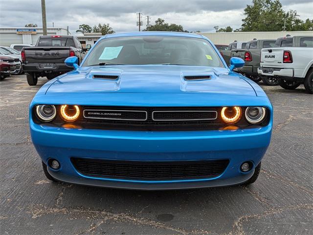 used 2023 Dodge Challenger car, priced at $27,911