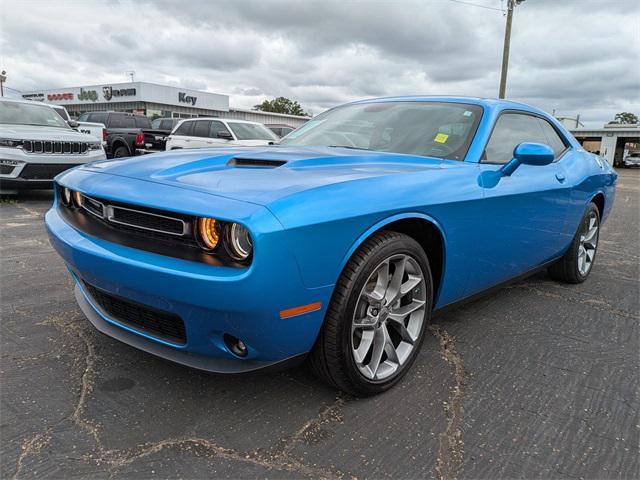 used 2023 Dodge Challenger car, priced at $27,911