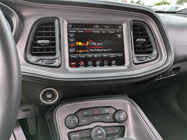 used 2023 Dodge Challenger car, priced at $27,911