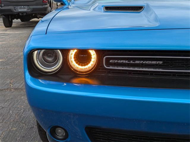 used 2023 Dodge Challenger car, priced at $27,911