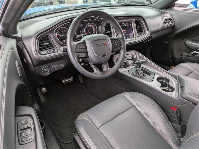 used 2023 Dodge Challenger car, priced at $27,911