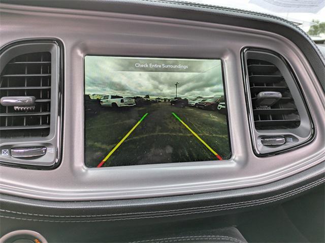 used 2023 Dodge Challenger car, priced at $27,911