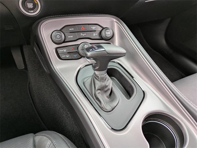 used 2023 Dodge Challenger car, priced at $27,911