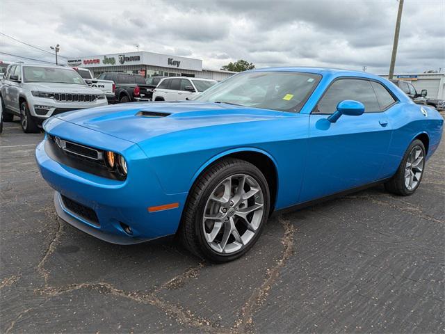 used 2023 Dodge Challenger car, priced at $27,911