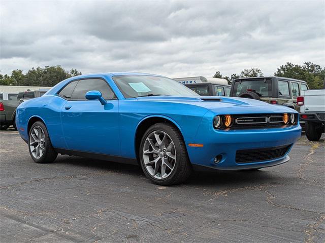 used 2023 Dodge Challenger car, priced at $27,911