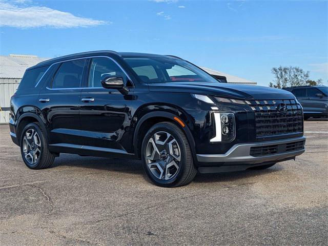 used 2024 Hyundai Palisade car, priced at $36,500