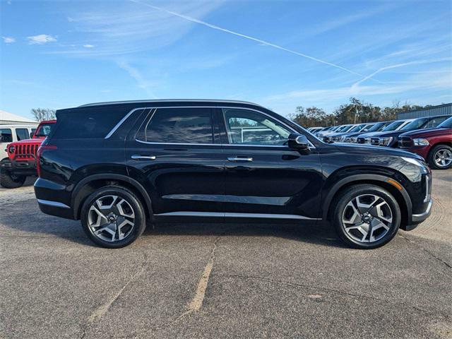 used 2024 Hyundai Palisade car, priced at $36,500