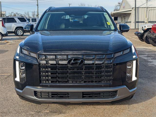 used 2024 Hyundai Palisade car, priced at $36,500