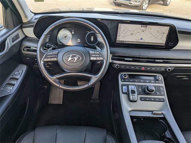 used 2024 Hyundai Palisade car, priced at $36,500