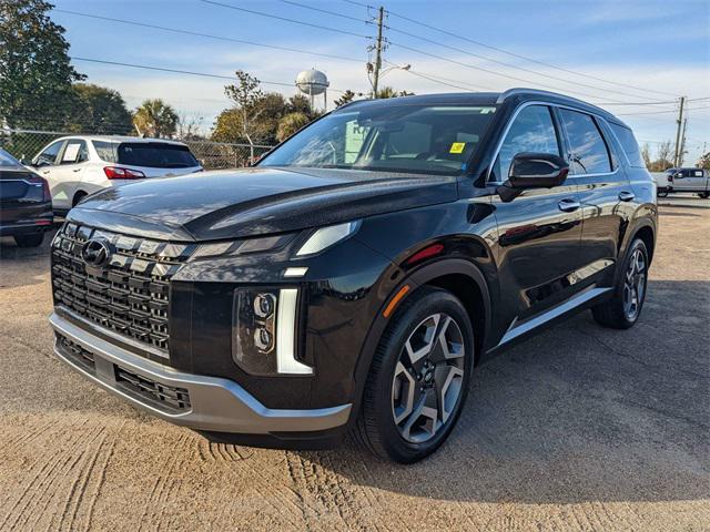 used 2024 Hyundai Palisade car, priced at $36,500