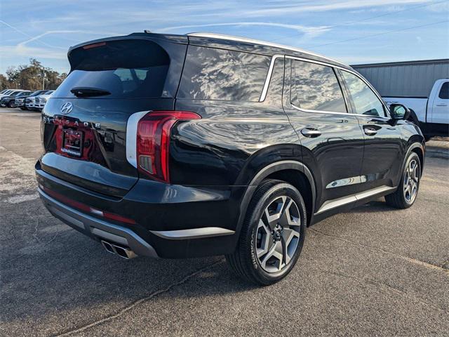 used 2024 Hyundai Palisade car, priced at $36,500