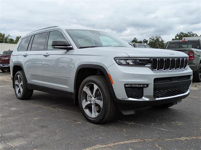 new 2025 Jeep Grand Cherokee L car, priced at $49,354