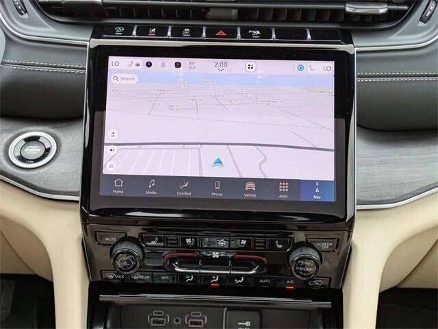 new 2025 Jeep Grand Cherokee L car, priced at $49,354