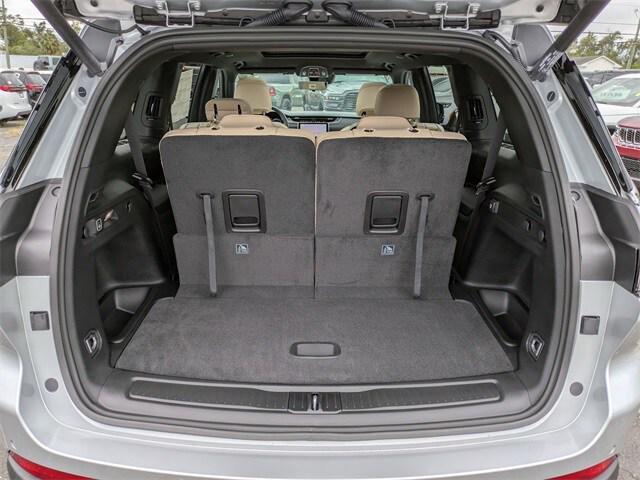 new 2025 Jeep Grand Cherokee L car, priced at $49,354