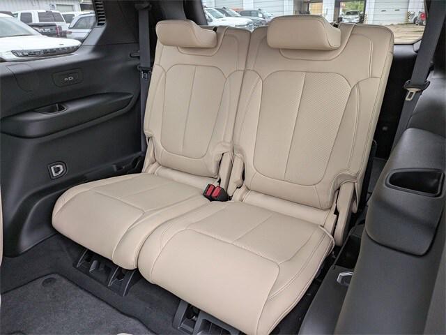 new 2025 Jeep Grand Cherokee L car, priced at $49,354