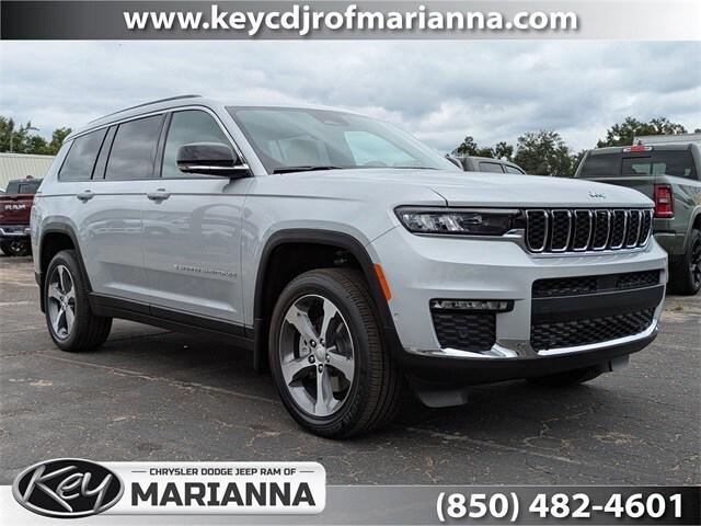 new 2025 Jeep Grand Cherokee L car, priced at $49,354