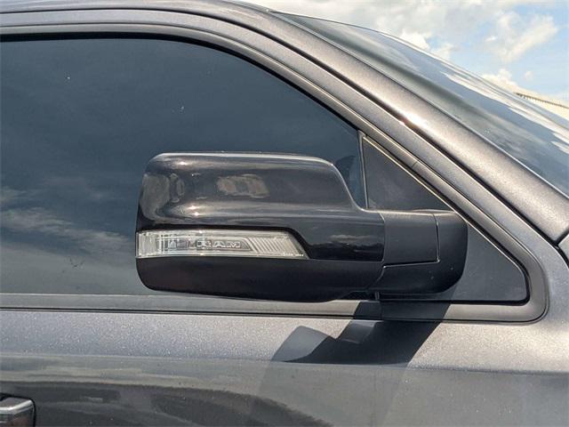 used 2021 Ram 1500 car, priced at $36,411
