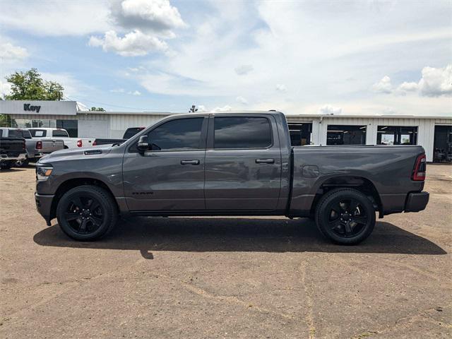 used 2021 Ram 1500 car, priced at $36,411