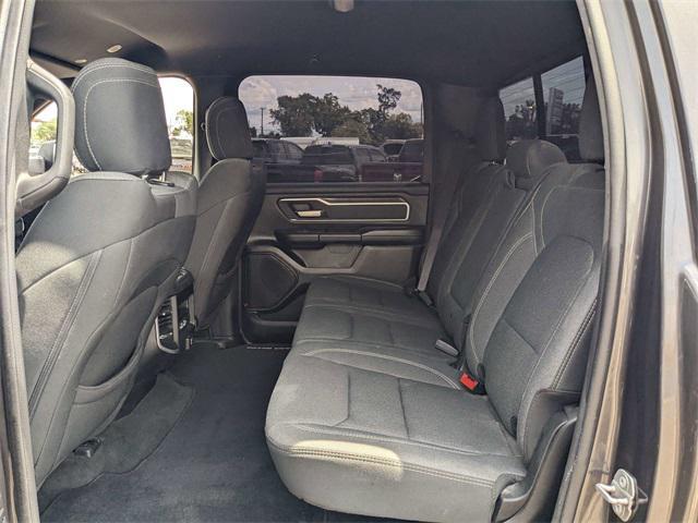 used 2021 Ram 1500 car, priced at $36,411