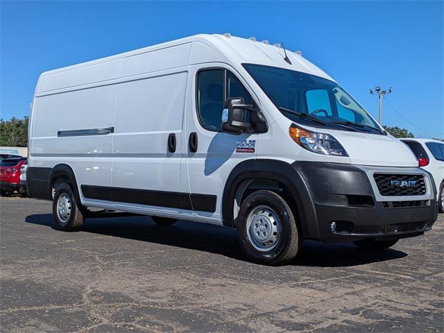 used 2022 Ram ProMaster 3500 car, priced at $31,500