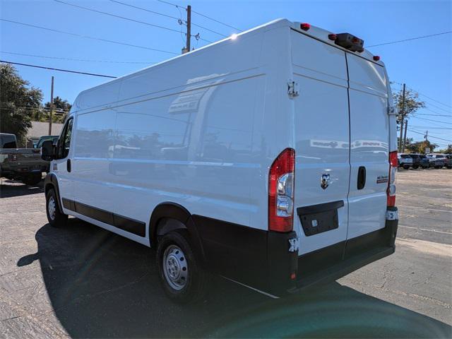 used 2022 Ram ProMaster 3500 car, priced at $31,500