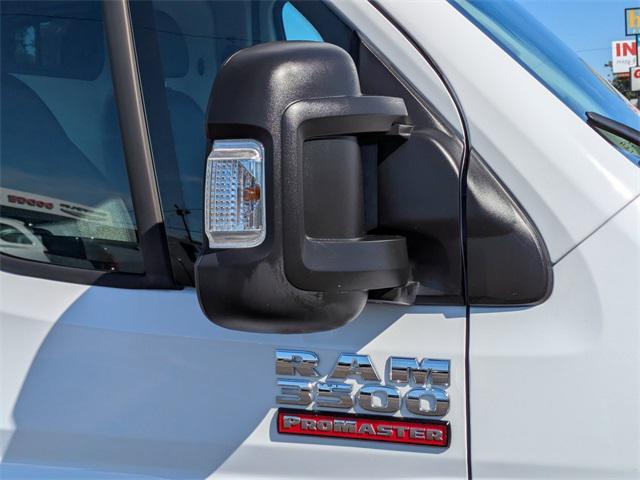used 2022 Ram ProMaster 3500 car, priced at $31,500