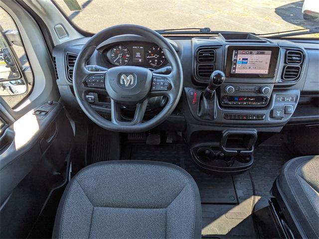 used 2022 Ram ProMaster 3500 car, priced at $31,500