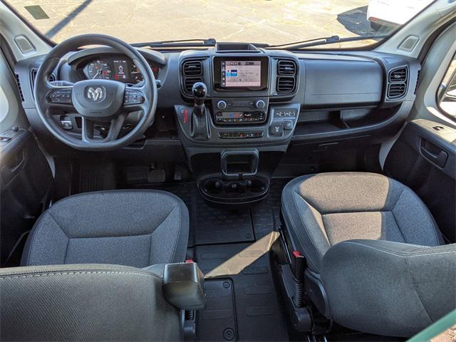 used 2022 Ram ProMaster 3500 car, priced at $31,500