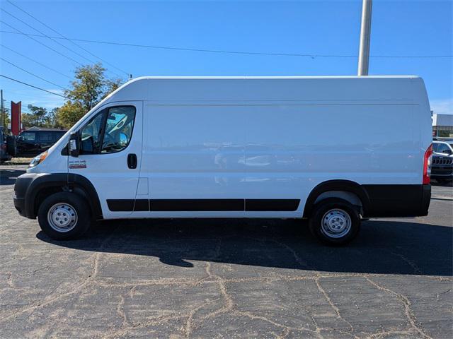 used 2022 Ram ProMaster 3500 car, priced at $31,500