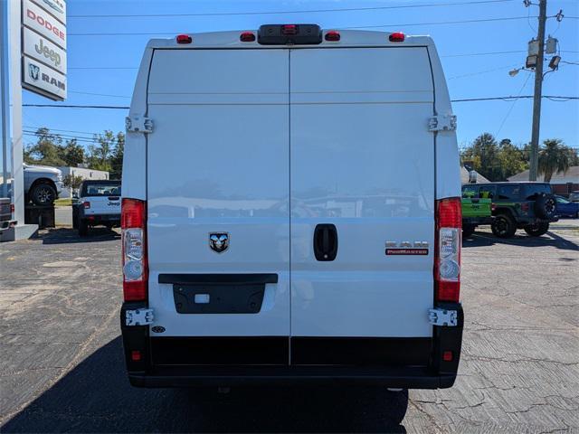 used 2022 Ram ProMaster 3500 car, priced at $31,500