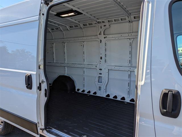 used 2022 Ram ProMaster 3500 car, priced at $31,500