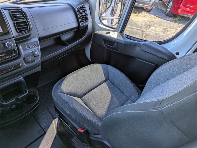 used 2022 Ram ProMaster 3500 car, priced at $31,500