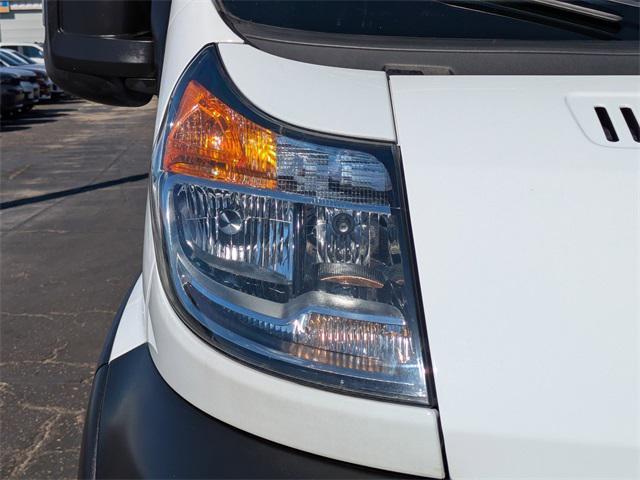 used 2022 Ram ProMaster 3500 car, priced at $31,500