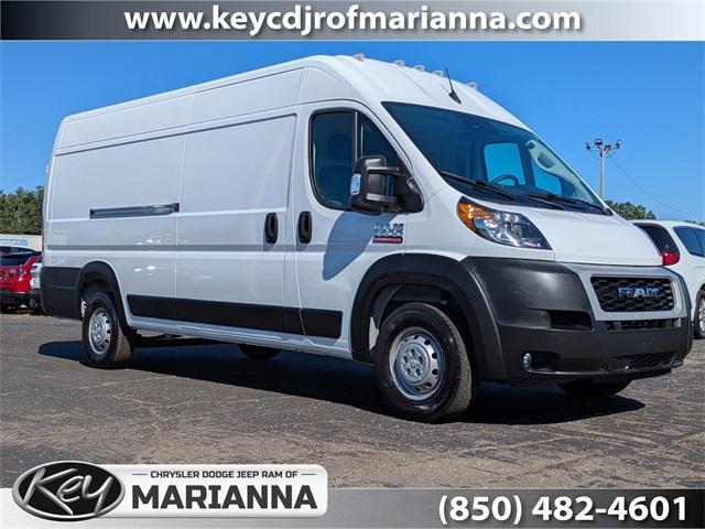 used 2022 Ram ProMaster 3500 car, priced at $31,500