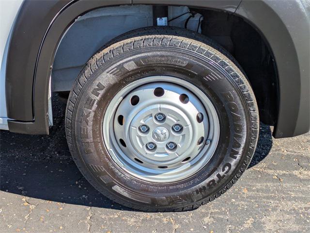 used 2022 Ram ProMaster 3500 car, priced at $31,500