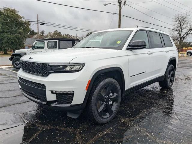 new 2025 Jeep Grand Cherokee L car, priced at $45,471