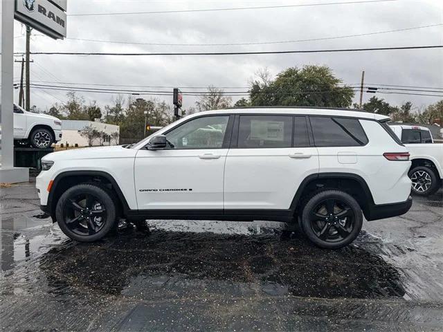 new 2025 Jeep Grand Cherokee L car, priced at $45,471