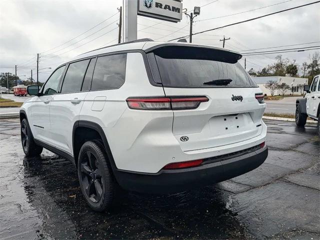 new 2025 Jeep Grand Cherokee L car, priced at $45,471