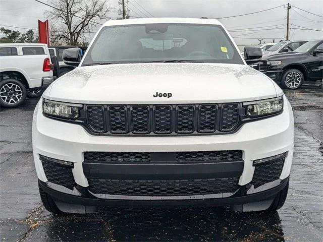 new 2025 Jeep Grand Cherokee L car, priced at $45,471