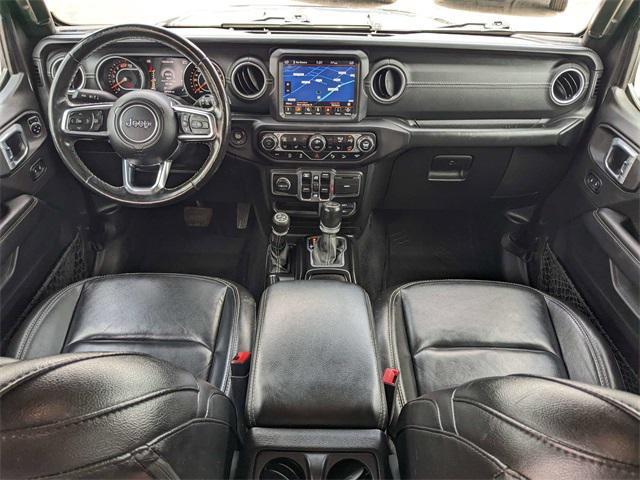used 2020 Jeep Wrangler Unlimited car, priced at $27,995