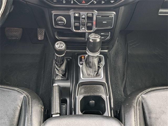 used 2020 Jeep Wrangler Unlimited car, priced at $27,995