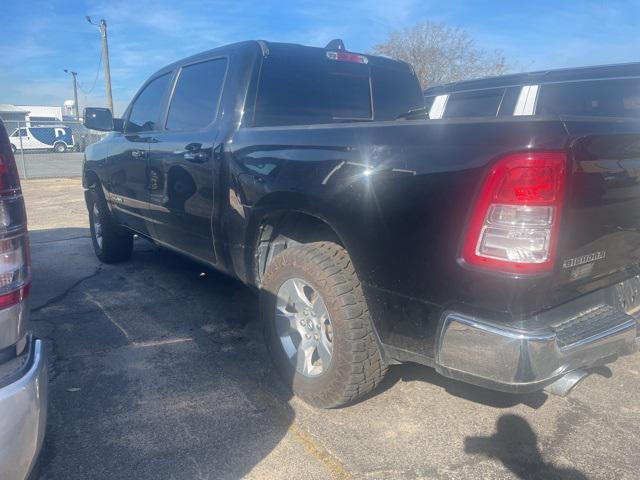 used 2019 Ram 1500 car, priced at $23,995