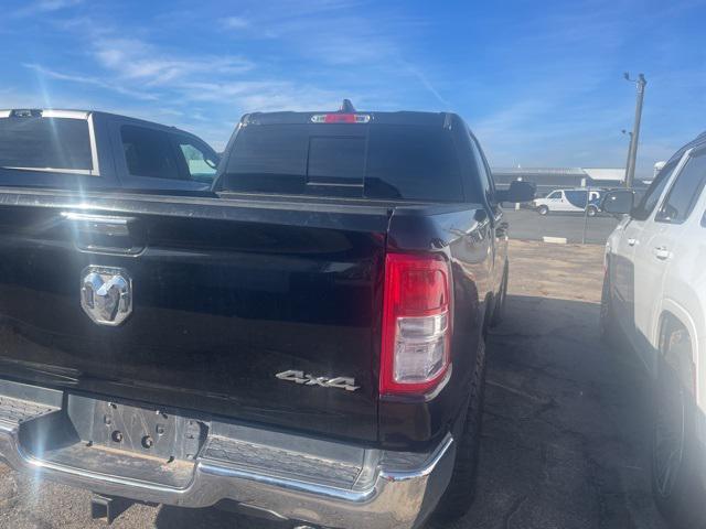 used 2019 Ram 1500 car, priced at $23,995