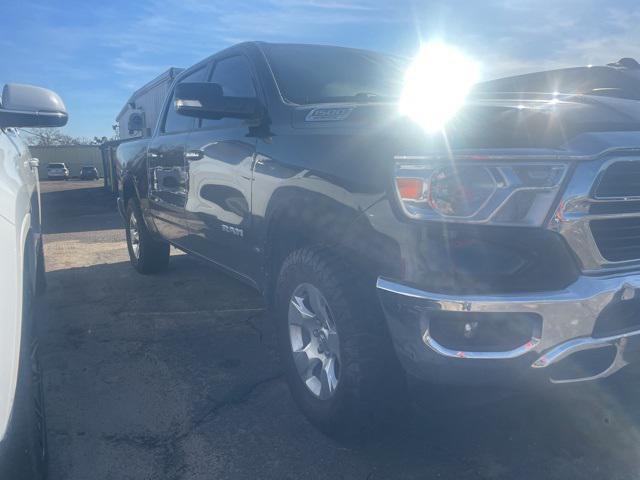 used 2019 Ram 1500 car, priced at $23,995