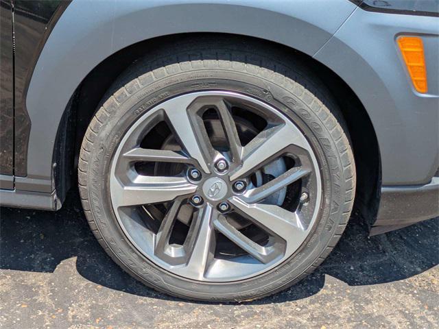 used 2021 Hyundai Kona car, priced at $19,995
