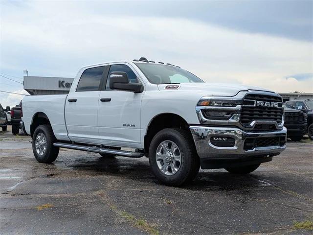 new 2025 Ram 2500 car, priced at $56,430