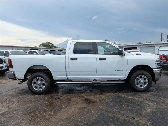 new 2025 Ram 2500 car, priced at $56,430