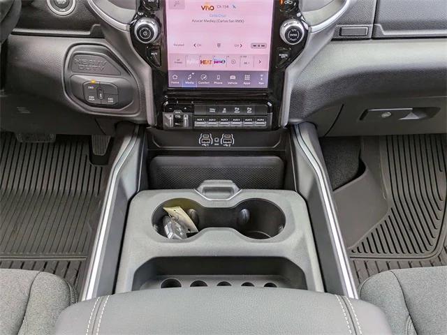 new 2025 Ram 2500 car, priced at $56,430